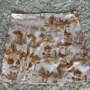 Cute Detailed Urban Outfitters Skirt